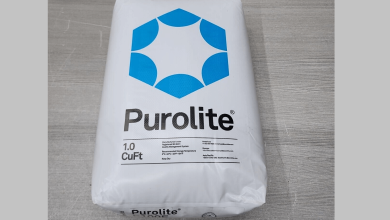 احیای رزین آنیونی و کاتیونی