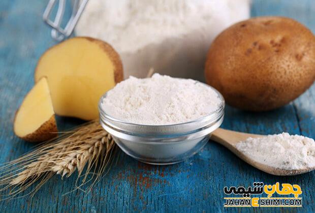 پودر مالتودکسترین چیست؟ - ویژگی و تولید آن