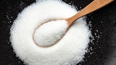 کربنات پتاسیم در جدول