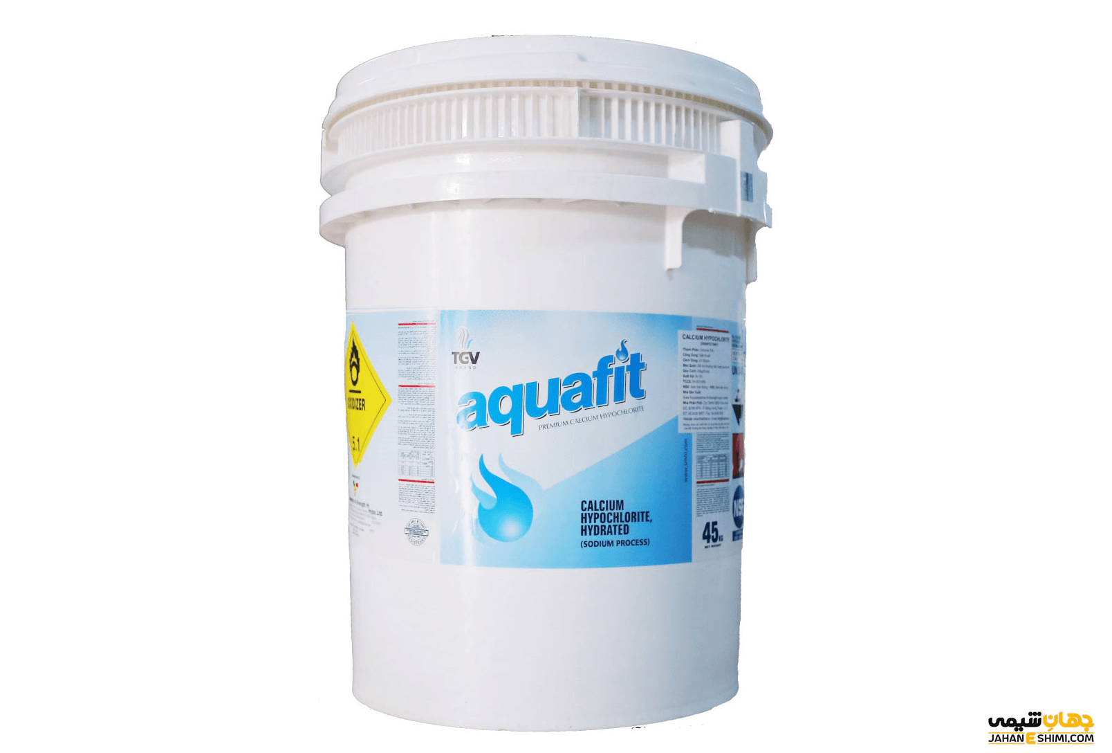 کلر هندی آکوافیت (Aquafit)