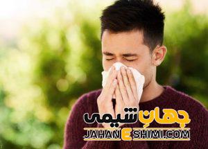 دلایل بروز آلرژی فصلی | درمان معجزه آسای آلرژی فصلی