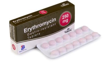 اریترومایسین چیست؟ - نحوه مصرف و عوارض آن
