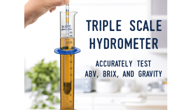 بومه اسید یا هیدرومتر چیست و چه مصارفی دارد؟ (1)