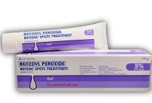 تجربه استفاده از بنزوئیل پروکساید چیست؟
