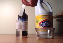 تفاوت هیدروژن پراکسید و وایتکس