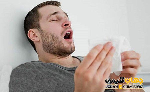 دلایل بروز آلرژی فصلی | درمان معجزه آسای آلرژی فصلی