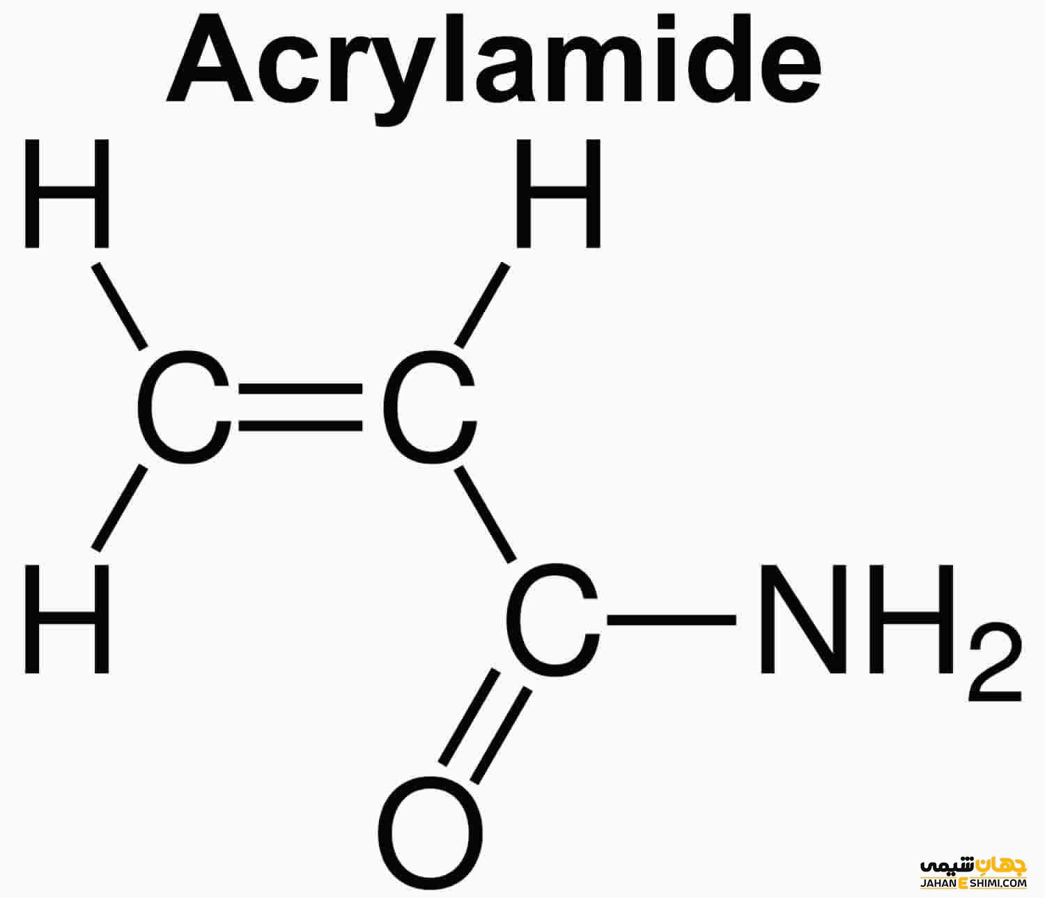 خواص آکریل آمید