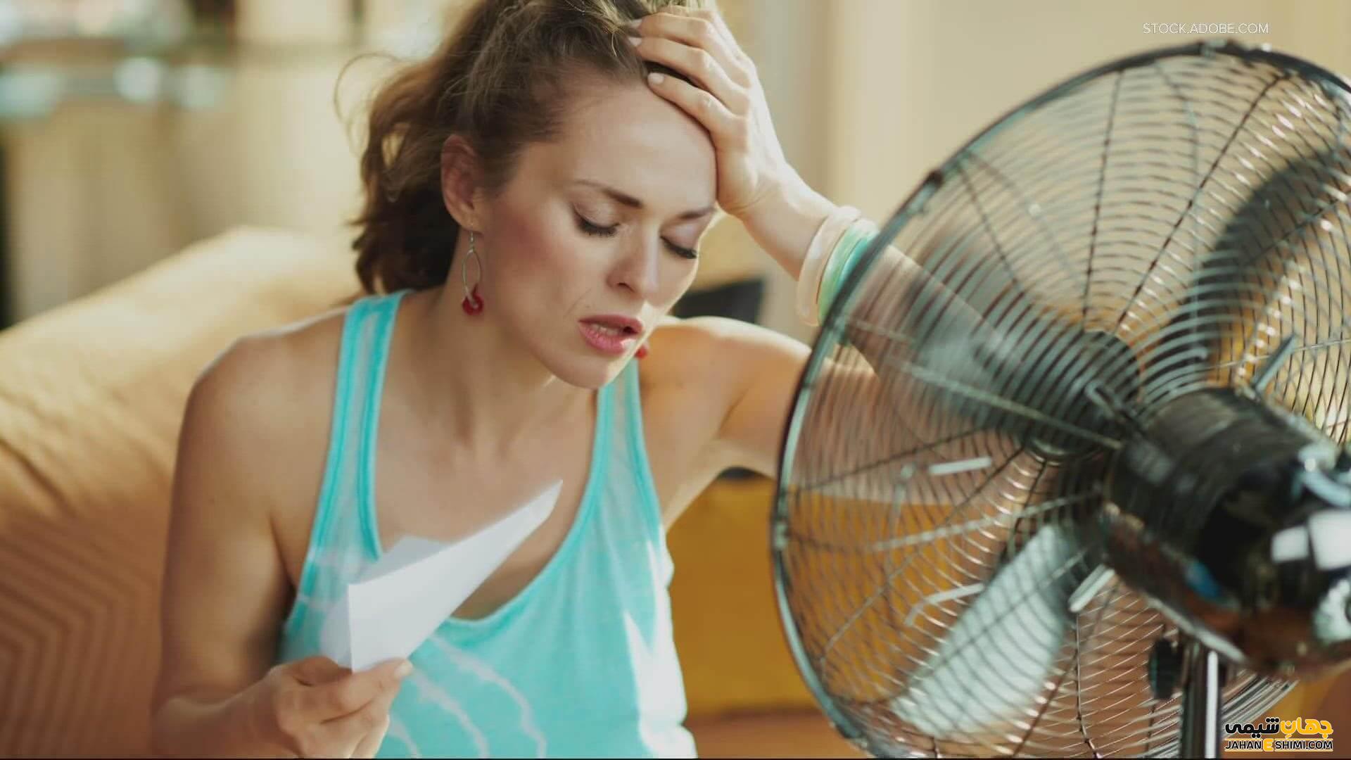راههای جلوگیری از گرمازدگی و گرماگرفتگی