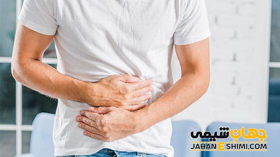 روش تشخیص درد شکم