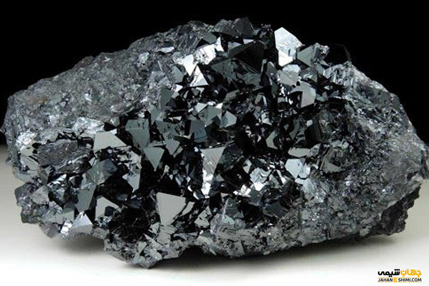 سنگ منگنز چیست؟