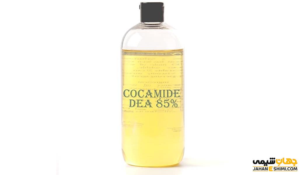 سویامید DEA چیست؟ - خواص و مزایای آن