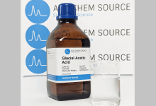 ظرفیت اسید استیک گلاسیال