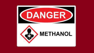 علائم مسمومیت با متانول