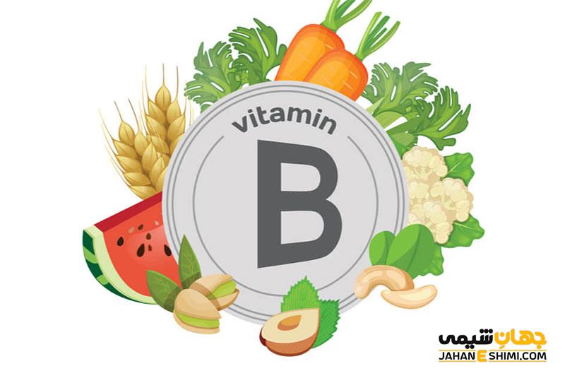 علائم و عوارض کمبود ویتامین ب(B)