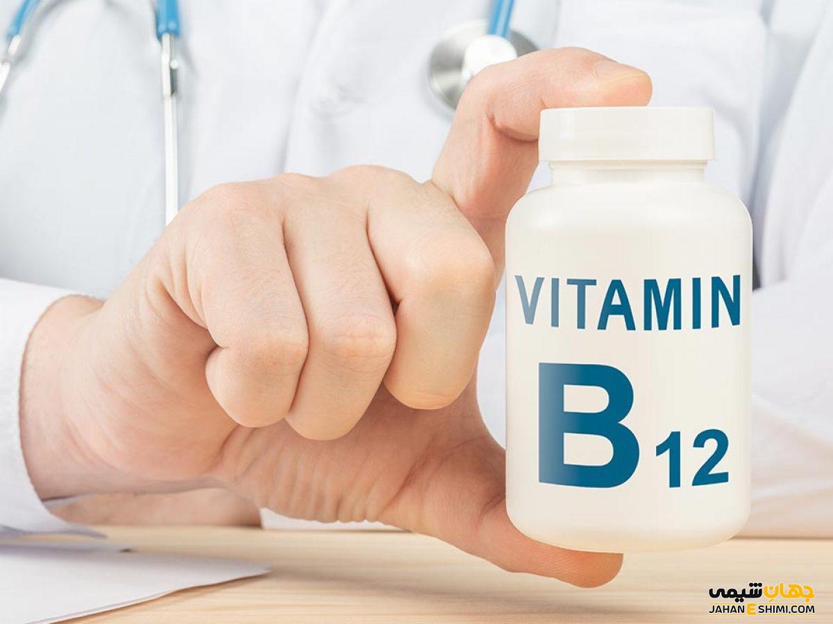 علائم کمبود ویتامین b12