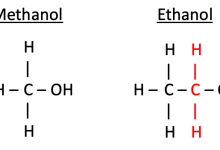 فرمول اتانول و متانول چیست؟