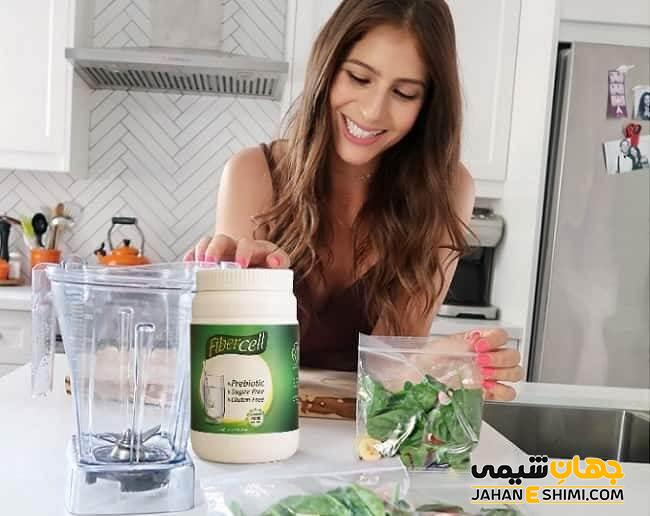 فواید باورنکردنی مصرف پودر فیبر فایبرسل برای سلامتی