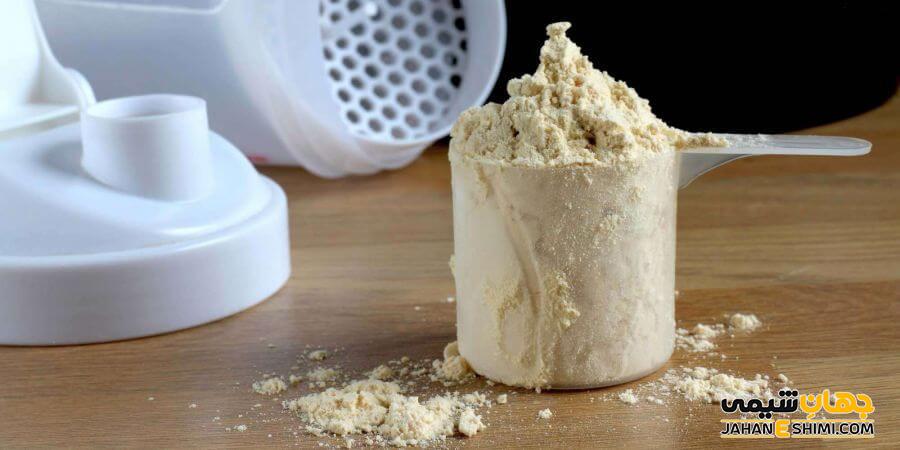 فواید بی نظیر پودر آمینو ایی ای ای برای عضله سازی