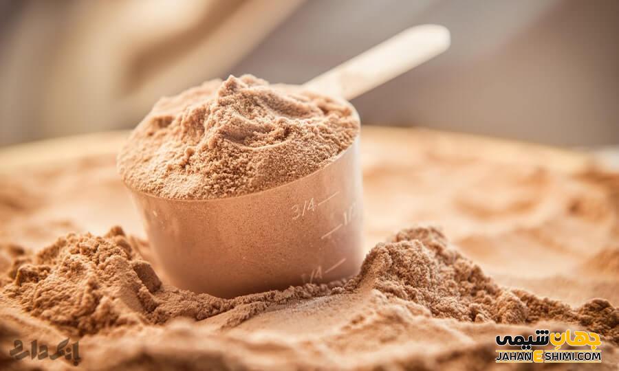 فواید مصرف پروتئین وی اچ دی