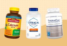 قرص کلسیم خارجی