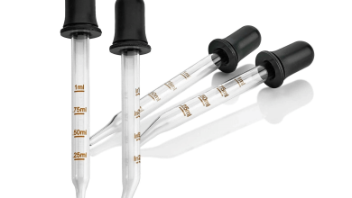 قطره چکان آزمایشگاهی چیست و چه مصارفی دارد؟