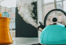 مزایا رسوب بر کتری و سماور