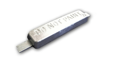 معایب و مزایا آند روی (Zinc Anode) چیست؟