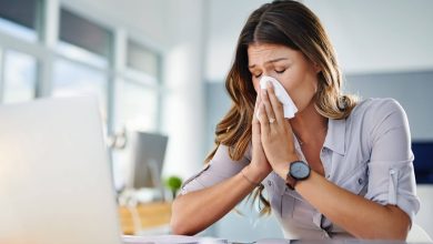 معجزه درمان خانگی آبریزش بینی | علت و داروی موثر آبریزش بینی