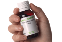 موارد مصرف اسید لاکتیک 85% چیست؟