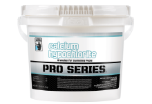 واکنش هیپوکلریت کلسیم در آب