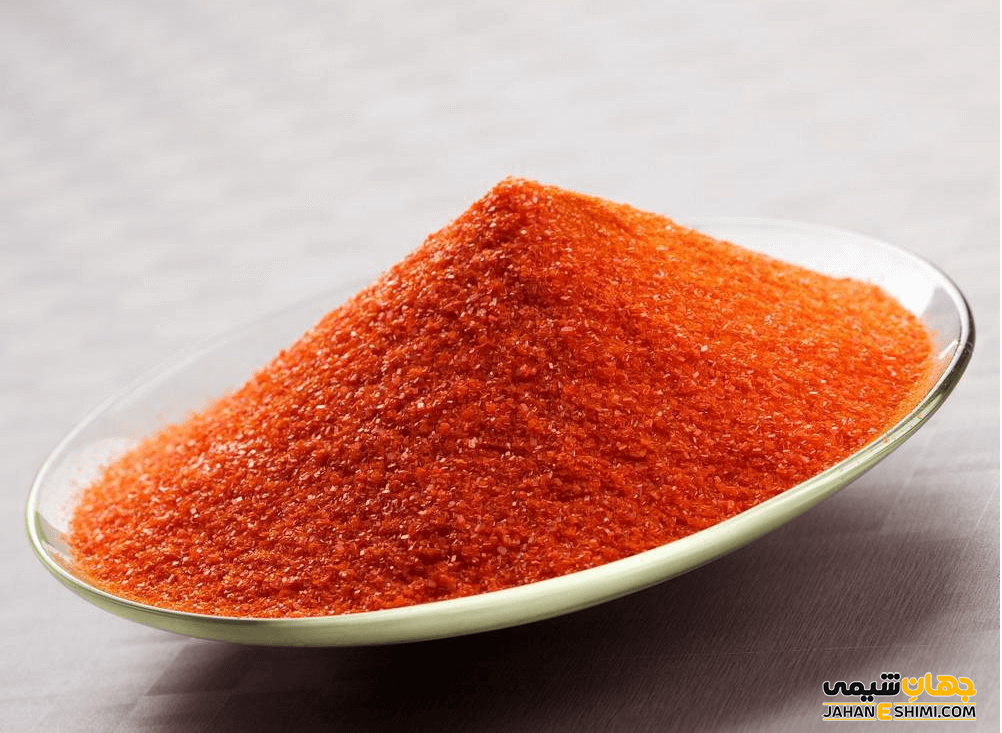 پتاسیم بی کرومات چیست و چه مصارفی دارد