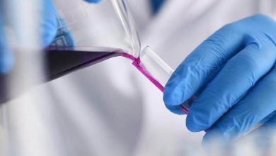 پتاسیم پرمنگنات چیست علوم ششم