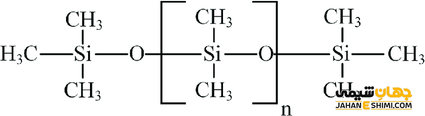 پلی دی متیل سیلوکسان (PDMS)