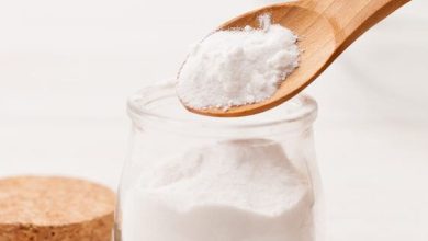 کربنات در شیرینی پزی چیست