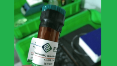 کلرید پالادیم (Palladium(II) Chloride)