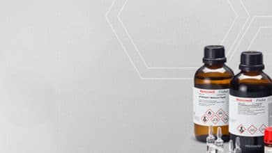 آنالیز حلال ویژه و خواص آن