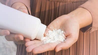 آیا پودر تالک همان پودر کاربردی در درمان بثورات پوشک است؟