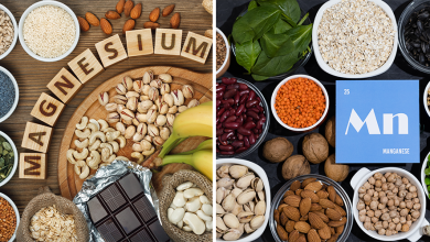 تفاوت و شباهت های منگنز و منیزیم