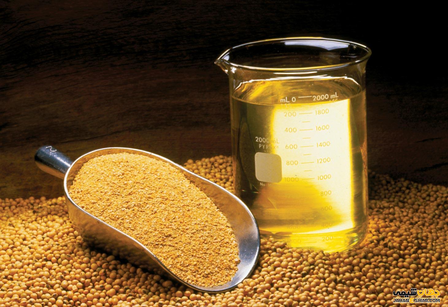 روغن سویا صنعتی چیست؟ - ویژگی ها و خواص آن