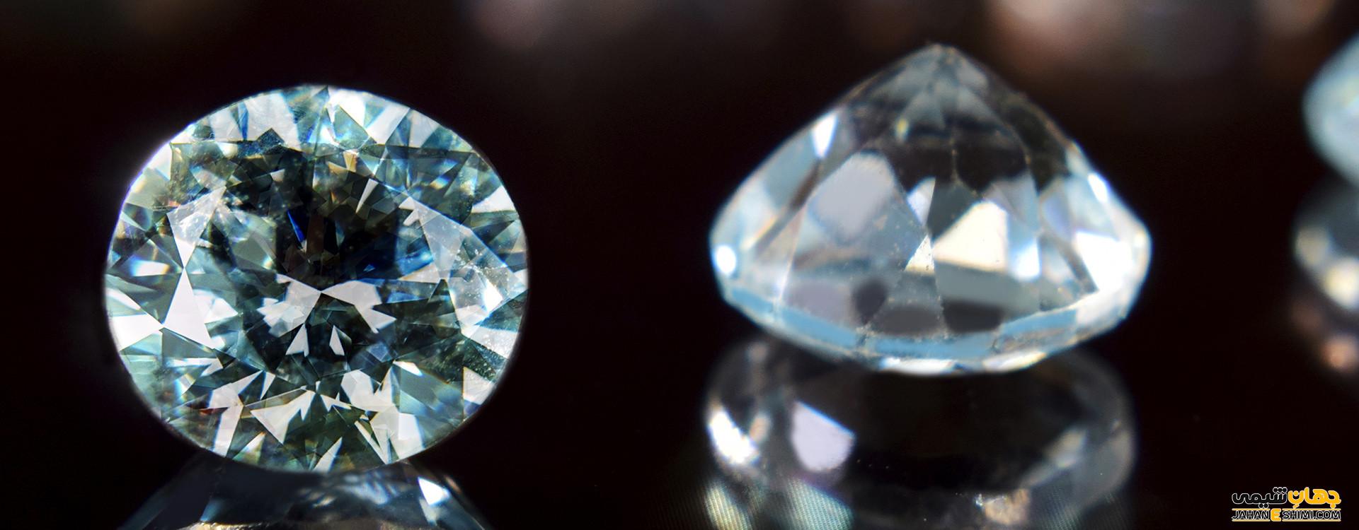 سنگ کوبیک زیرکونیا چیست و چه تفاوتی با الماس دارد