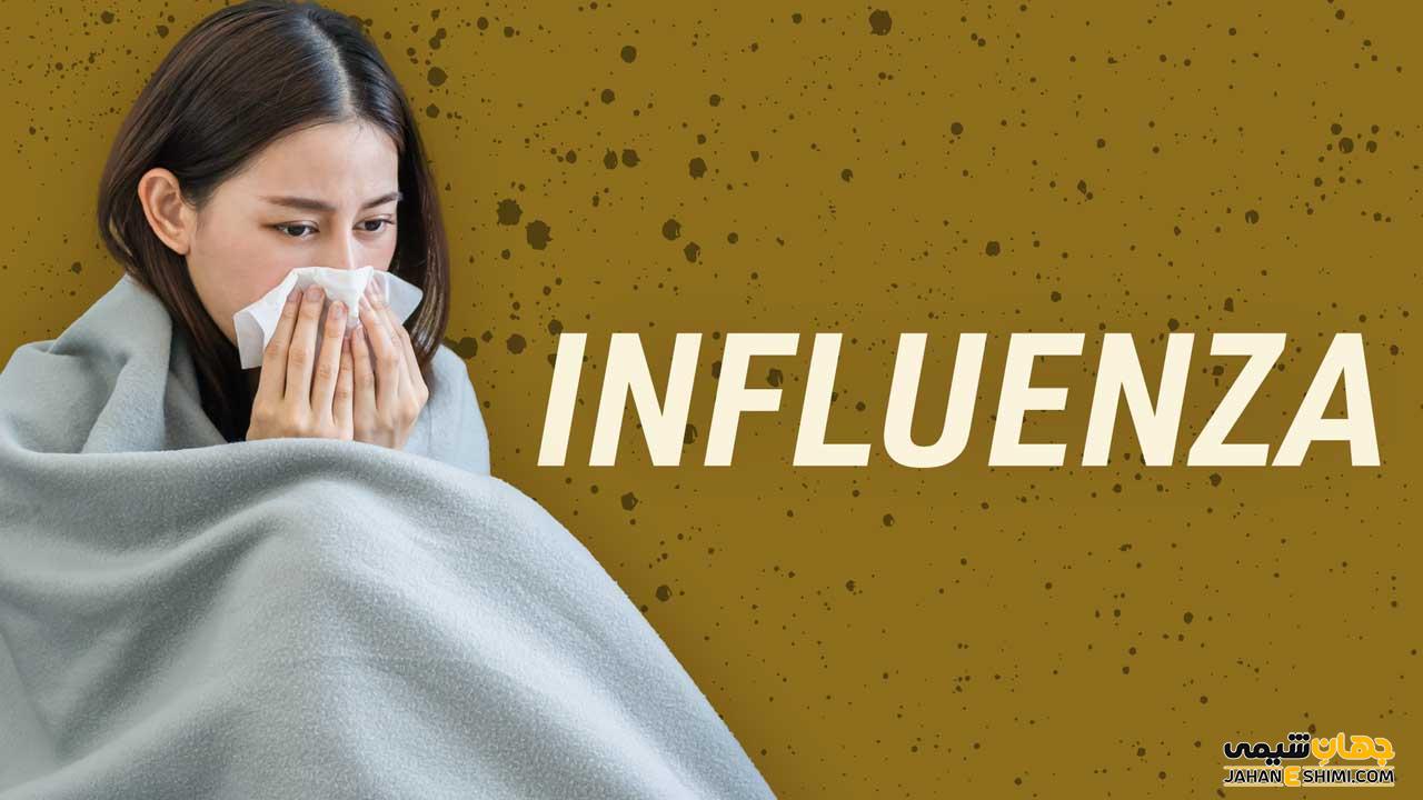 علائم آنفلوانزا نوع A چیست | درمان قطعی و فوری آنفلوانزا نوع A