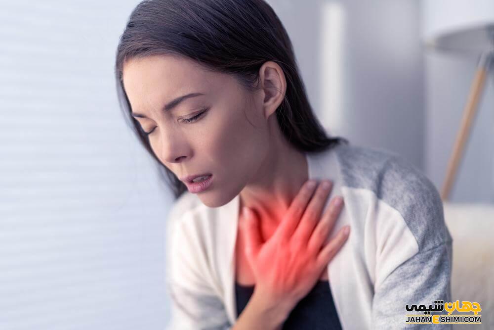 علائم مشکل قلبی در زنان