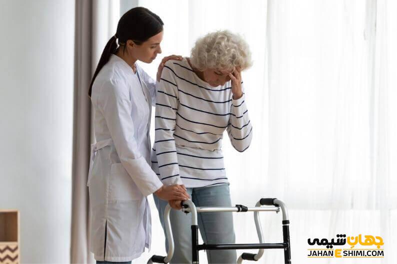 علت بیماری عدم تعادل