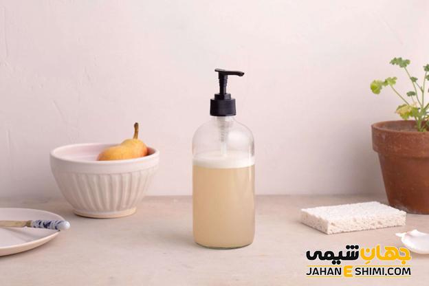 مرور اجمالی بر فرمولاسیون مایع دستشویی خالص