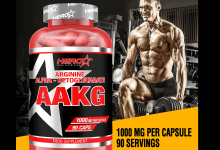 مصرف قرص ال آرژنین در بدنسازی