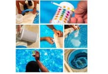 اصول نگهداری استخر چگونه است؟