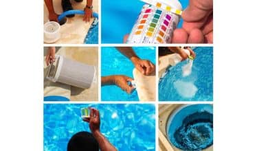 اصول نگهداری استخر چگونه است؟