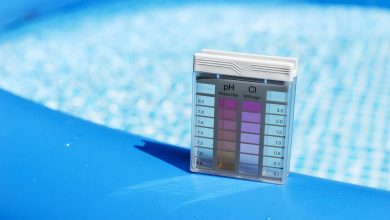 ترکیبات شیمیایی نامطلوب در استخر کدامند؟