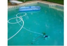 جارو کردن کف استخر با چه روش هایی صورت می گیرد؟