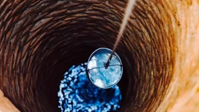 روش های مقابله با باکتری آهن در آب چاه چیست؟